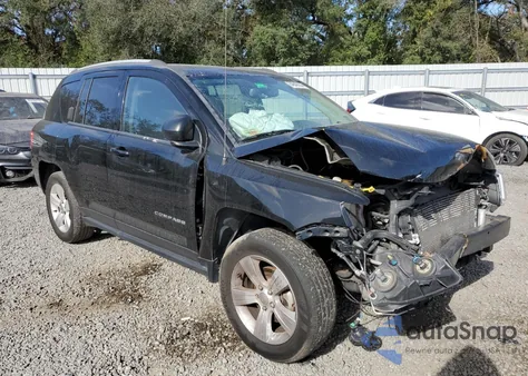 2016 Jeep Compass Sport from USA, damaged, VIN 1C4NJDBBXGD797160